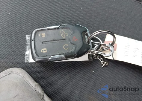 2020 Chevrolet Silverado 1500 4Wd Short Bed Lt from USA, damaged, VIN 1GCUYDED1LZ102646